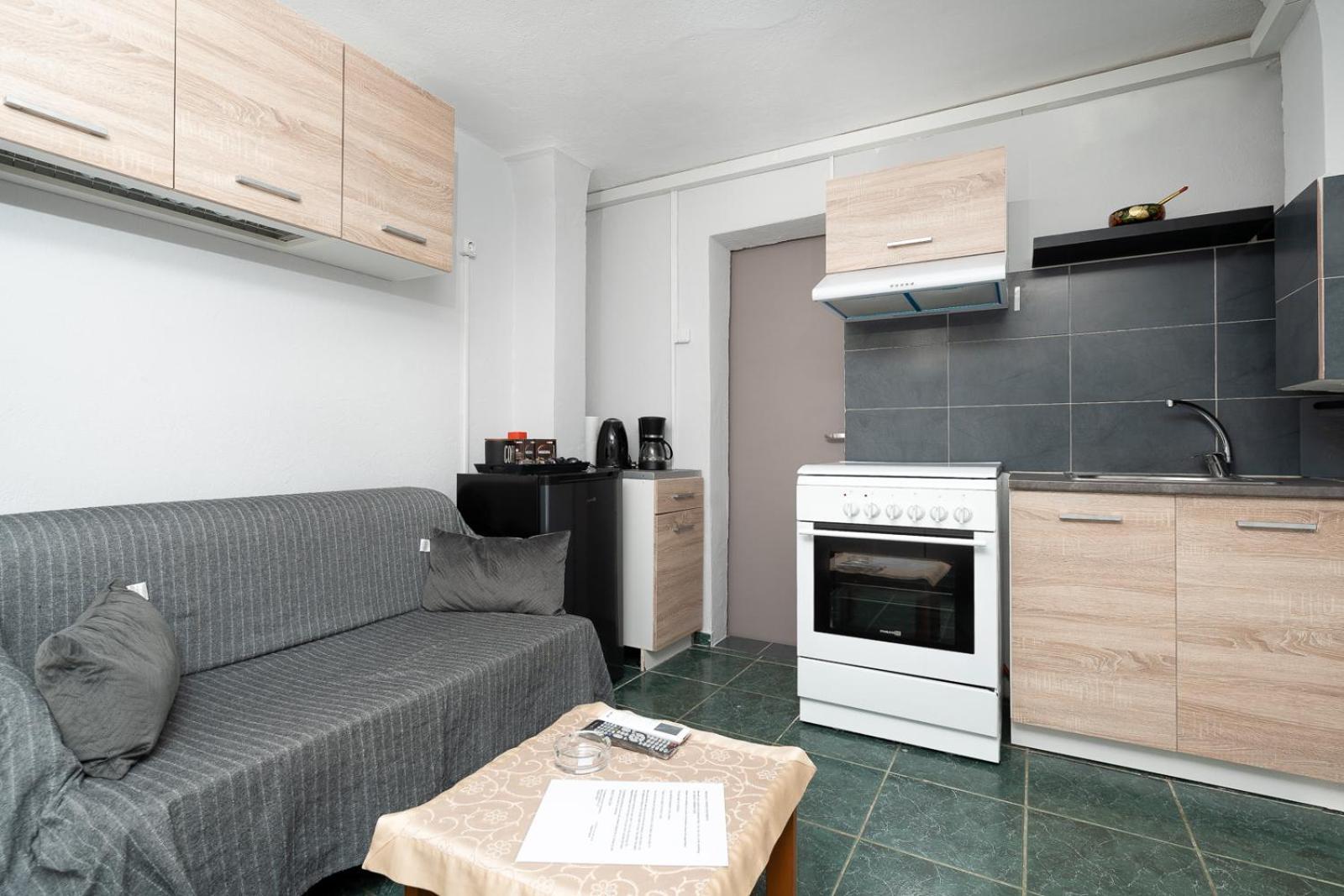 Panos Marina Apartment P1 Porto Rafti Exterior photo